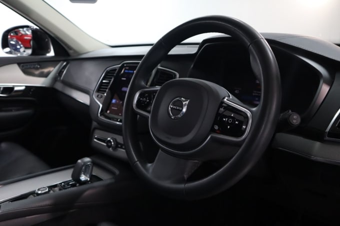 2025 Volvo Xc90