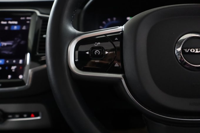 2025 Volvo Xc90