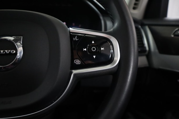2025 Volvo Xc90