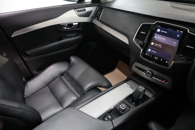 2025 Volvo Xc90