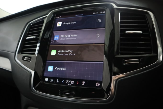 2025 Volvo Xc90