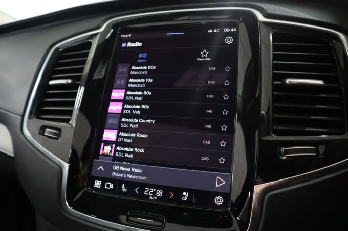 2025 Volvo Xc90