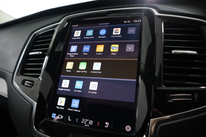 2025 Volvo Xc90