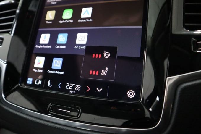 2025 Volvo Xc90