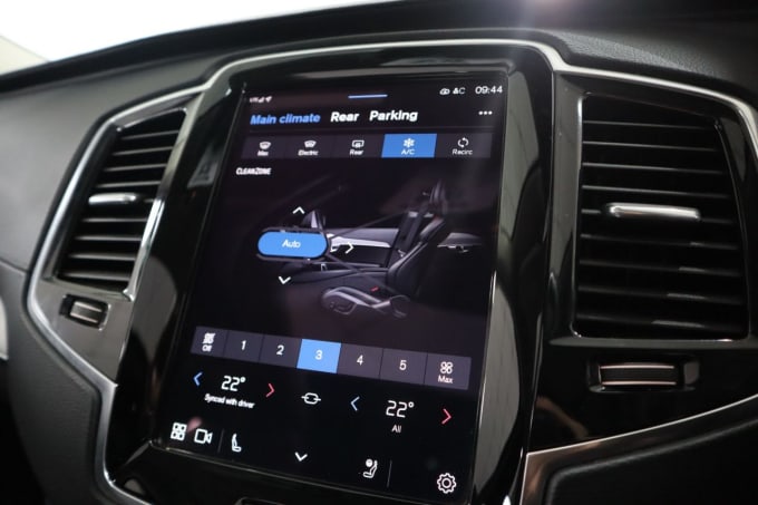2025 Volvo Xc90