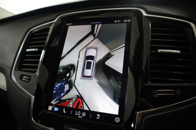 2025 Volvo Xc90