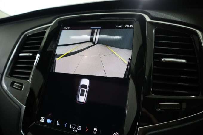 2025 Volvo Xc90