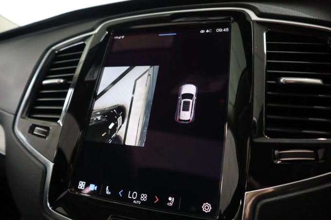 2025 Volvo Xc90