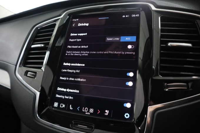 2025 Volvo Xc90