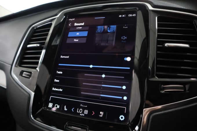 2025 Volvo Xc90