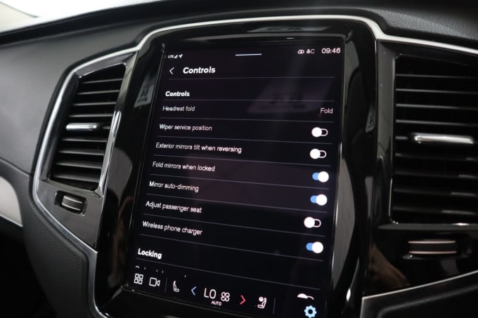 2025 Volvo Xc90