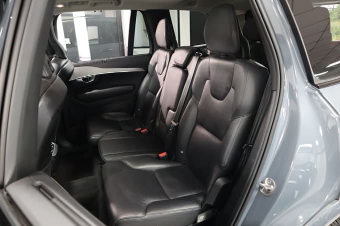 2025 Volvo Xc90