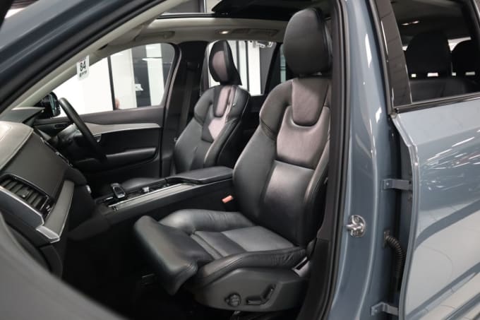 2025 Volvo Xc90