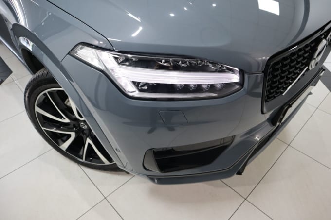 2025 Volvo Xc90