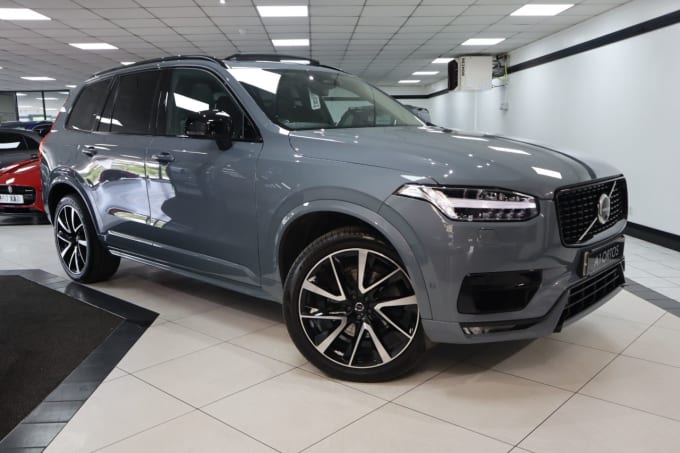 2025 Volvo Xc90
