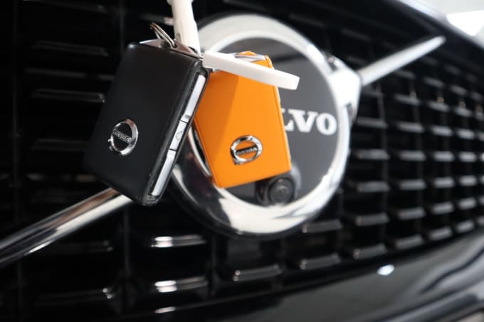 2025 Volvo Xc90
