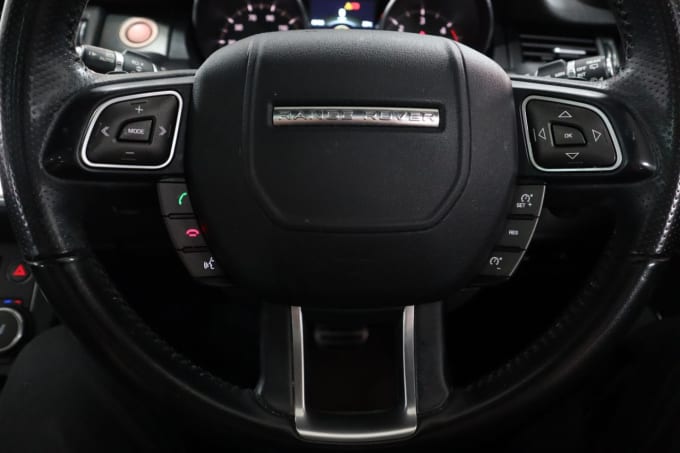 2025 Land Rover Range Rover Evoque