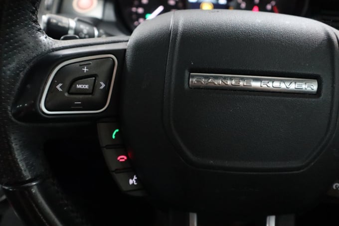 2025 Land Rover Range Rover Evoque