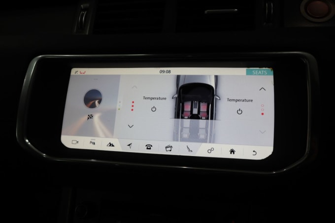 2025 Land Rover Range Rover Evoque