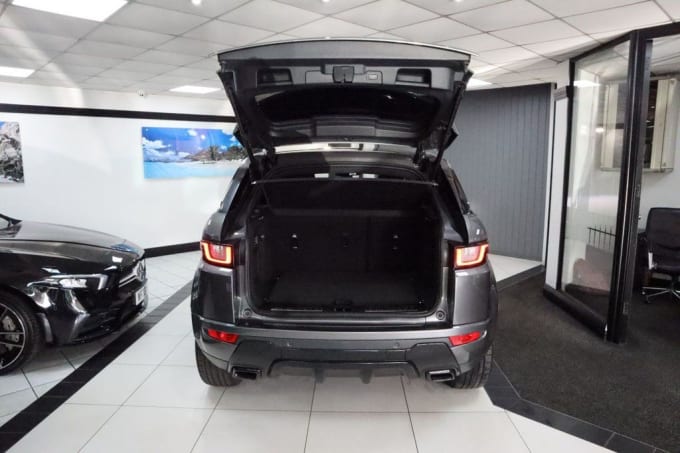 2025 Land Rover Range Rover Evoque