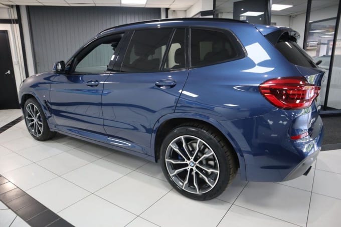 2025 BMW X3