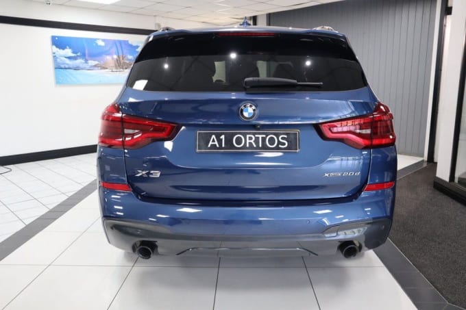 2025 BMW X3