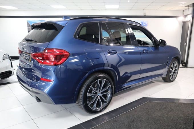 2025 BMW X3