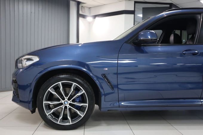 2025 BMW X3