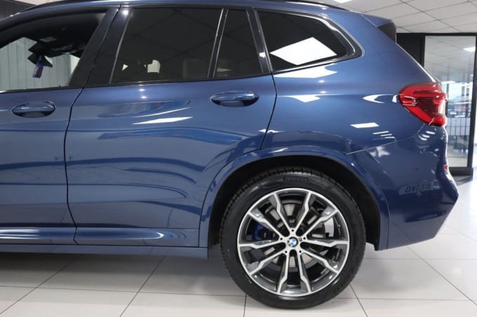 2025 BMW X3