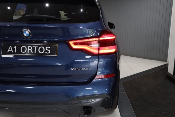 2025 BMW X3