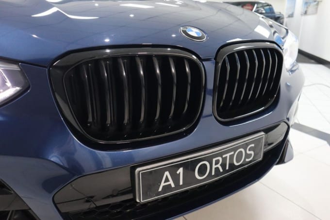 2025 BMW X3