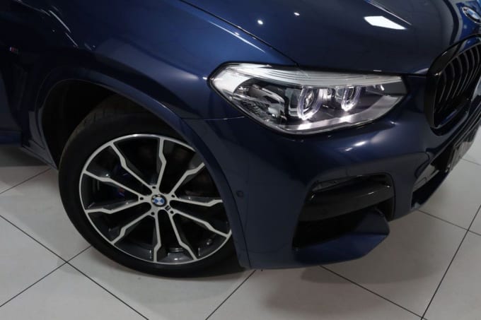 2025 BMW X3