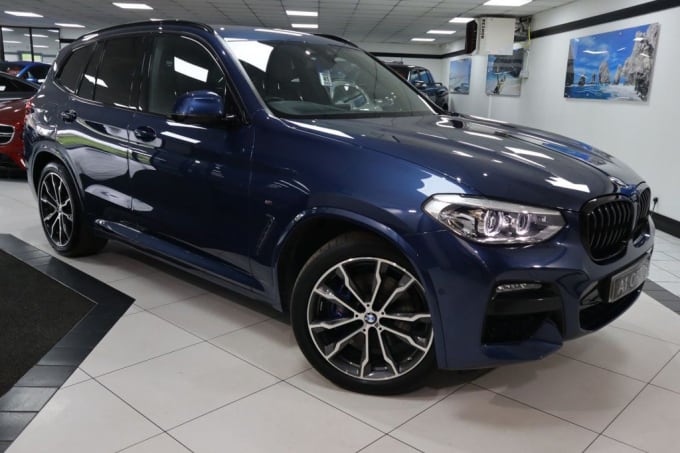 2025 BMW X3