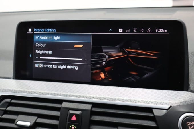 2025 BMW X3