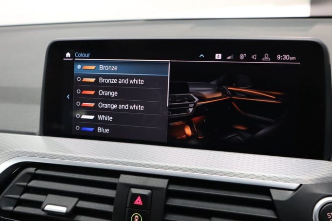 2025 BMW X3