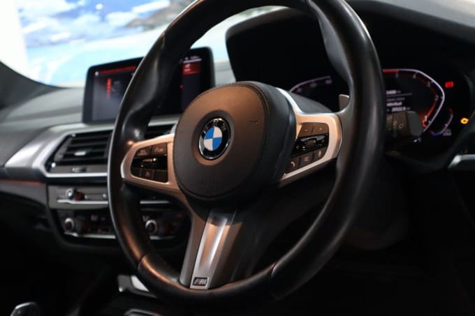 2025 BMW X3