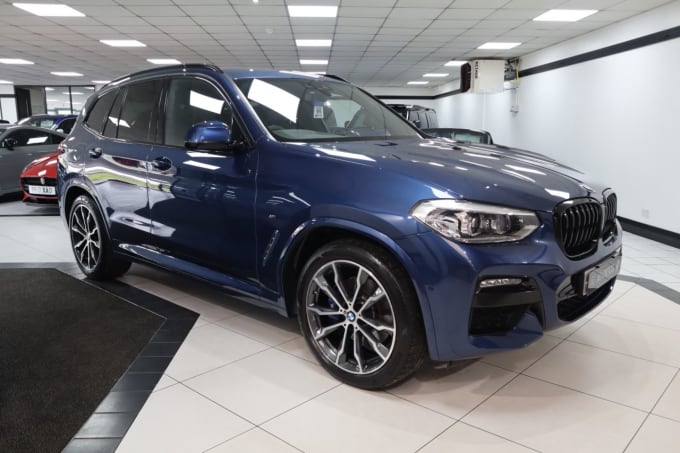 2025 BMW X3