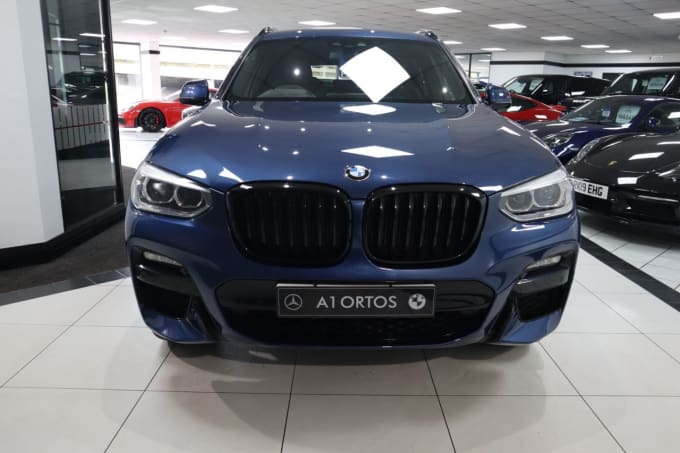 2025 BMW X3
