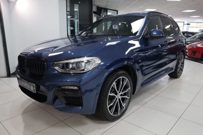 2025 BMW X3