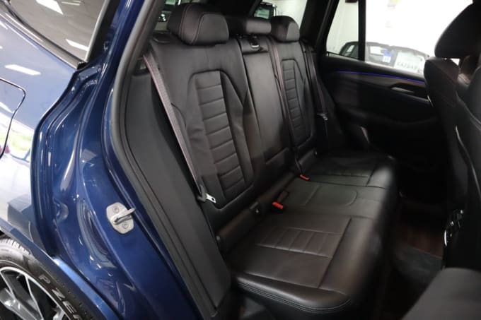 2025 BMW X3