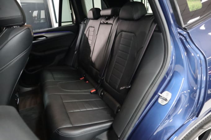 2025 BMW X3
