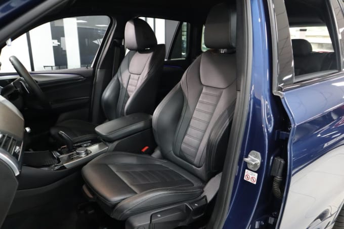 2025 BMW X3