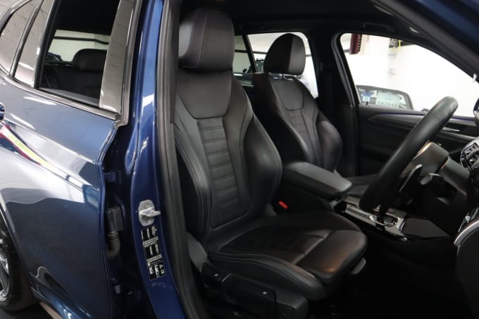 2025 BMW X3