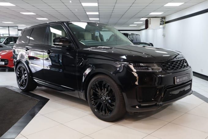 2025 Land Rover Range Rover Sport