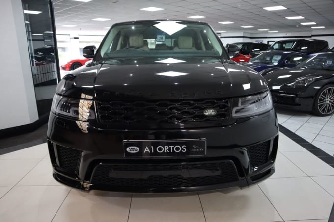 2025 Land Rover Range Rover Sport