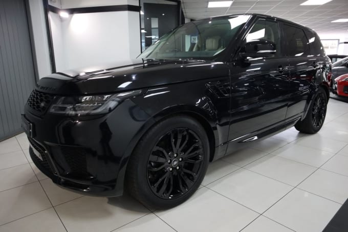 2025 Land Rover Range Rover Sport