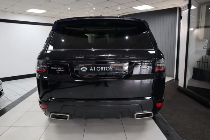 2025 Land Rover Range Rover Sport