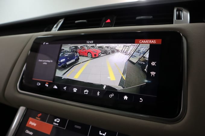 2025 Land Rover Range Rover Sport