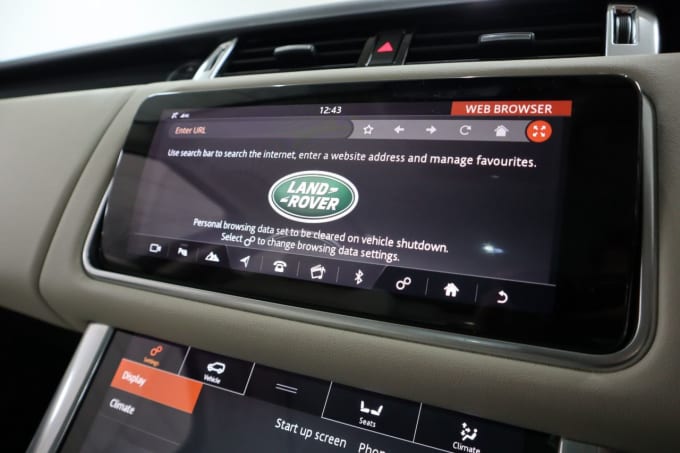 2025 Land Rover Range Rover Sport