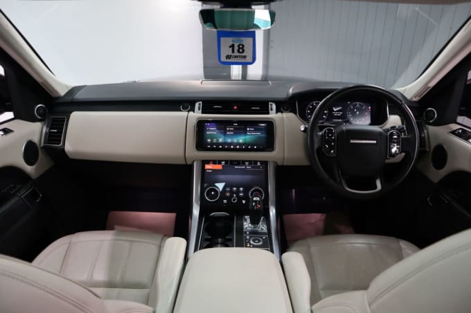 2025 Land Rover Range Rover Sport